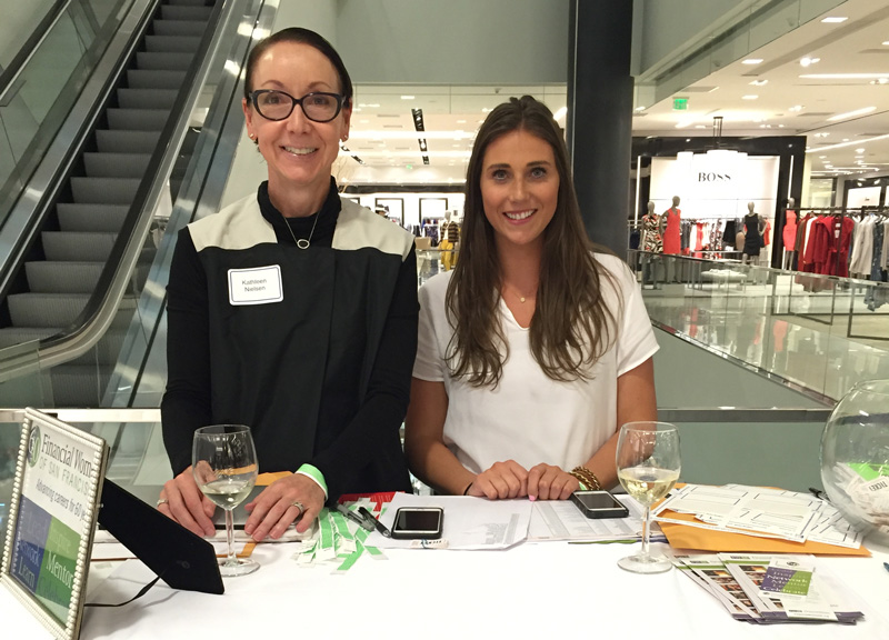 Financial Women of San Francisco – 60th Anniversary Celebration Fashion Show